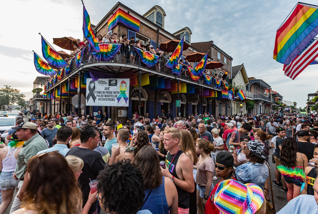 New Orleans Pride Weekend