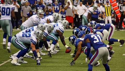 Watch the Dallas Cowboys at AT&T Stadium