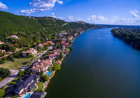 Hike to the Top of Mount Bonnell