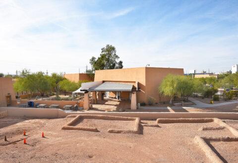 Check out the Pueblo Grande Museum