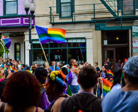 San Francisco Pride Parade & Festival