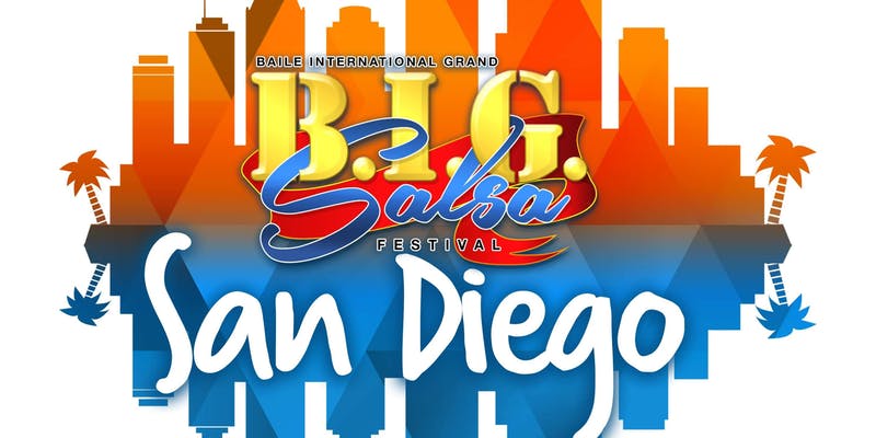Big Salsa Festival San Diego 2024