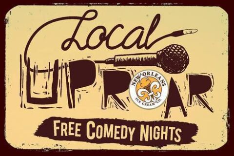 Local Uproar (Stand-Up)