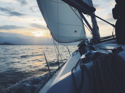 Set Sail Off SoCal's Historic Coast