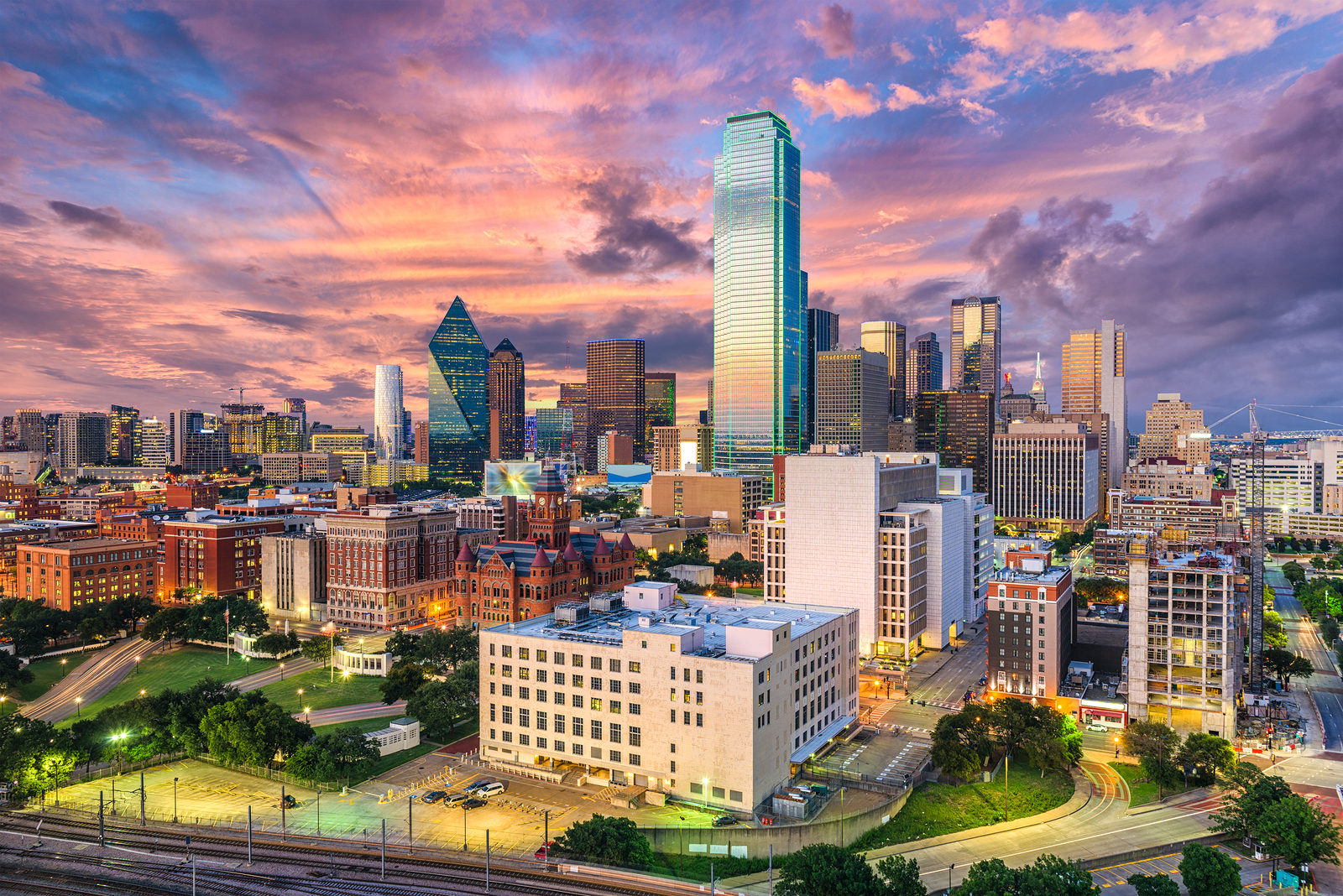 Dallas October 2022