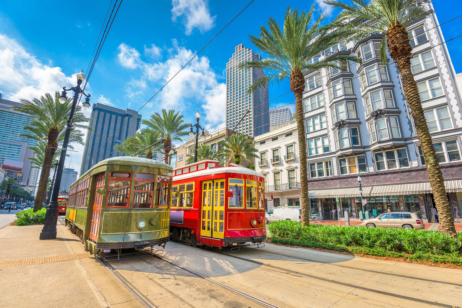 Things to do in New Orleans