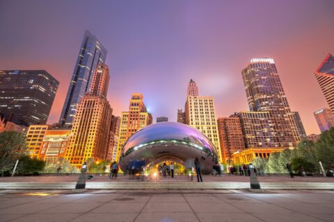 Spend a Day at Millennium Park