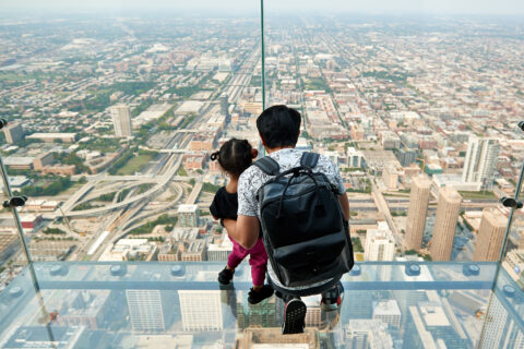 Visit the Willis Tower 