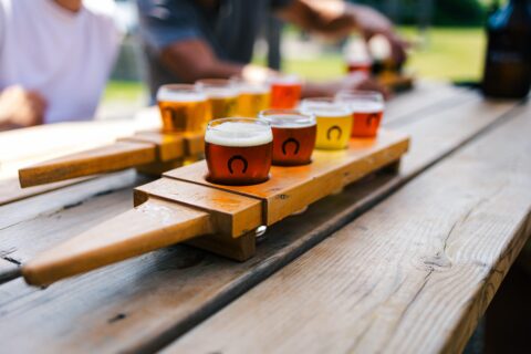 Taste Craft Beers on a Brewery Tour