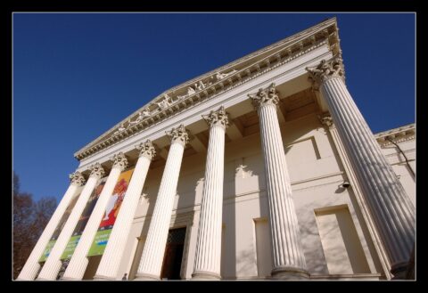 Visit the National Gallery of Art