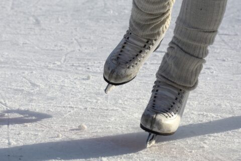 Go ice-skating