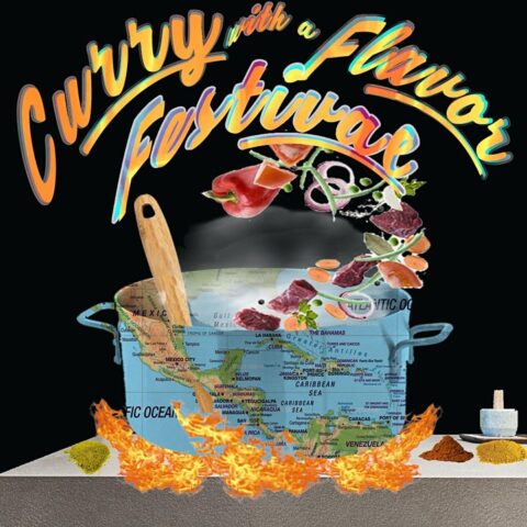 Curry With a Flavor Festival
