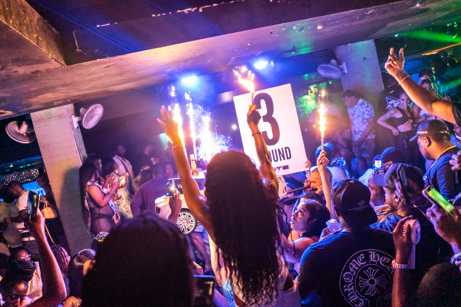 Top 10 Nightclubs In Chicago