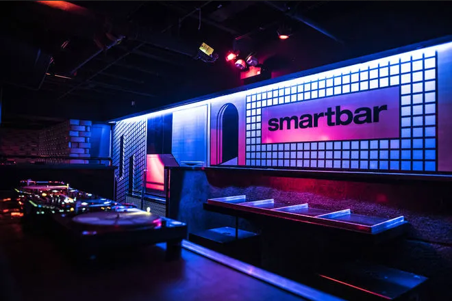Smartbar Chicago club
