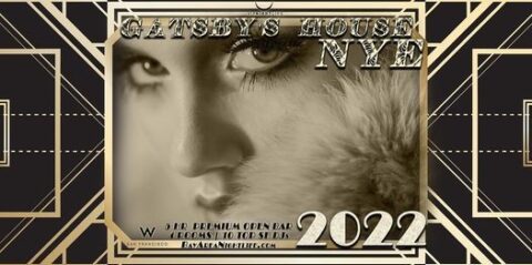 Gatsby\'s House - Austin New Year\'s Eve 2022