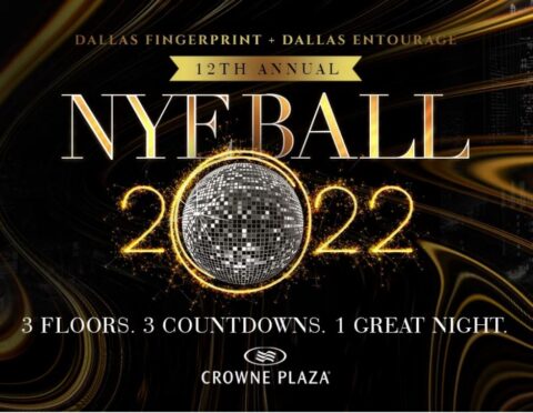 12th Annual Dallas NYE Ball