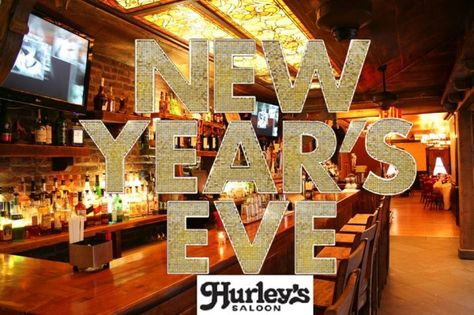 Hurley\'s New Year\'s Eve 2022 Broadway Hullabaloo