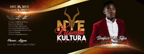 NYE Kizomba Kultura