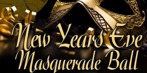 New Year\'s Eve Masquerade Ball
