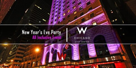 New Year\'s Eve at the W