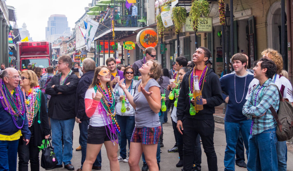 New Orleans February 2024 Events, Concerts, Clubs & Things to Do