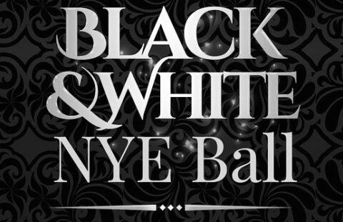 San Francisco\'s Annual Black & White New Year\'s Eve Ball