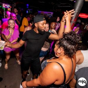 Best Nightclubs in Atlanta: MJQ Concourse