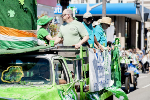 St. Patrick\'s Day Parade