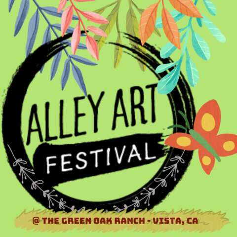 Alley Art Festival