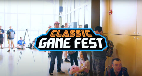 Classic Game Festival
