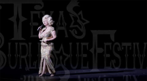 Texas Burlesque Festival