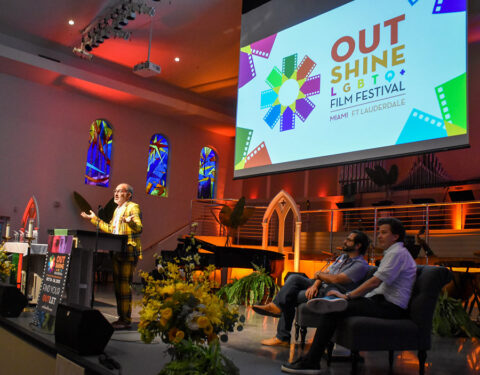 OUTshine Miami LGBTQ+ Film Festival
