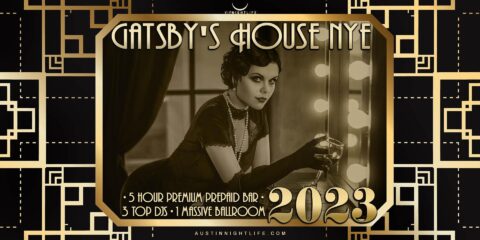 Gatsby\'s House - Austin New Year\'s Eve