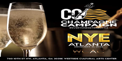 Champagne Campaign - New Year\'s Eve