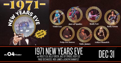 1971 New Year\'s Eve