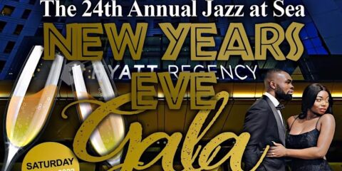 The Jazz at Sea - New Years Eve Gala