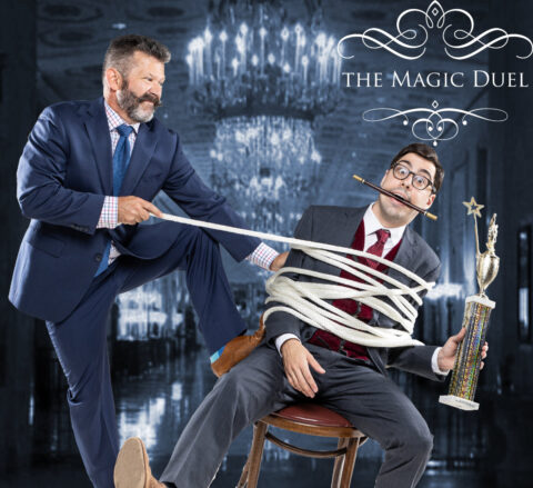Magic Duel New Year\'s Eve - The Mayflower Hotel