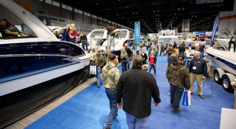 Chicago Boat Show