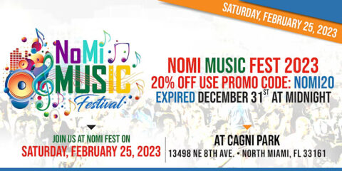 NoMi Music Festival 