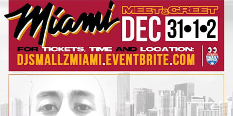 DJ Smallz - Miami Meet and Greet