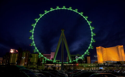 Take a Spin on the High Roller 