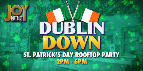 Dublin Down: A Rooftop Party