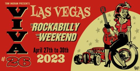2023 Viva Las Vegas Rockabilly Weekend