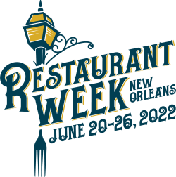 New Orleans Restaurant Week 