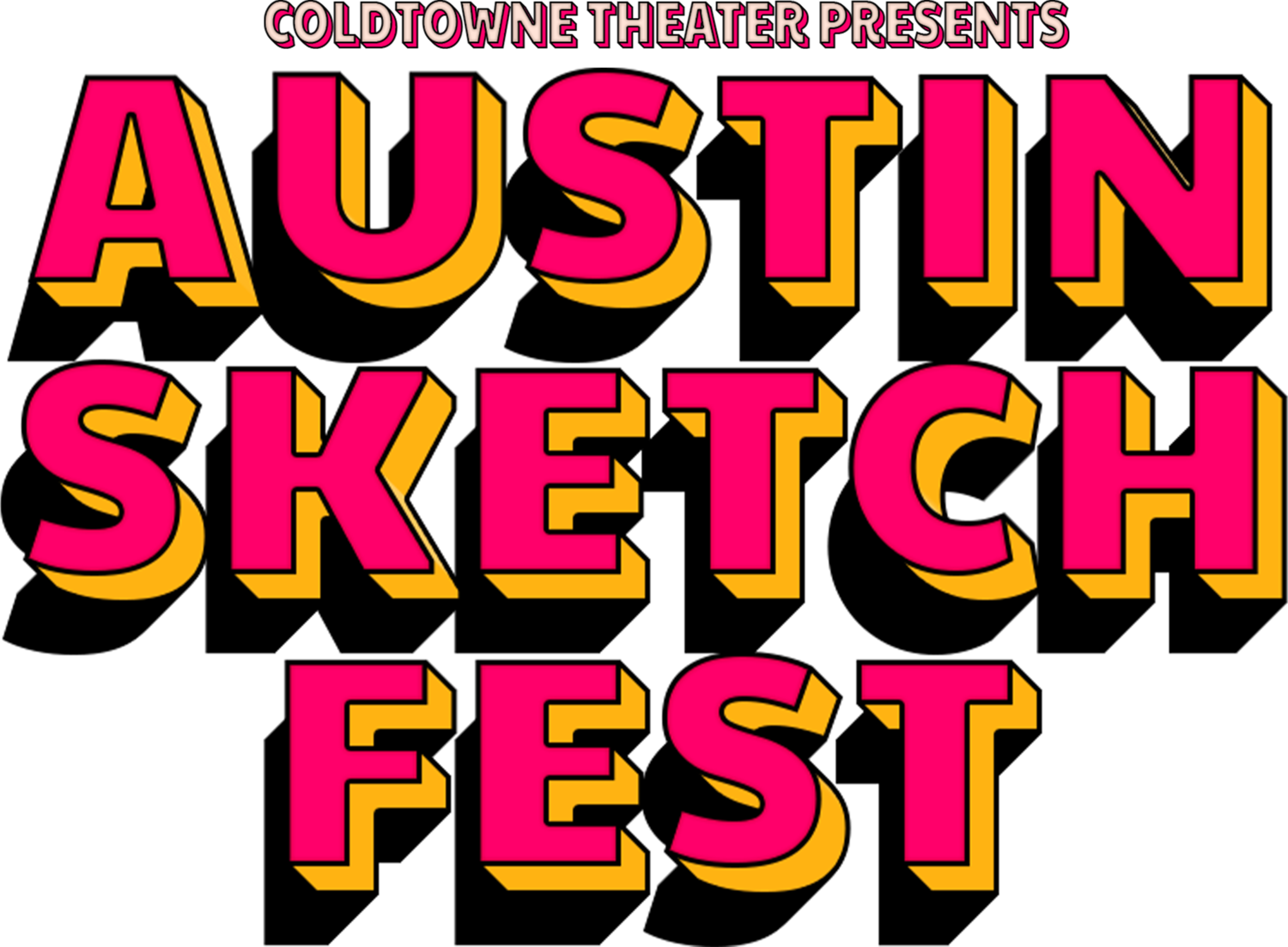 Austin Sketch Fest 