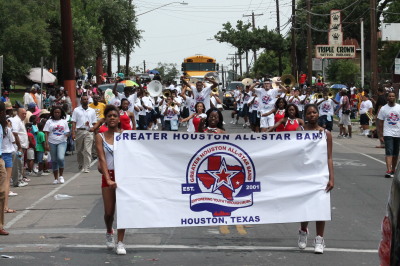 ​Central Texas Juneteenth 2K, Parade & Celebration 