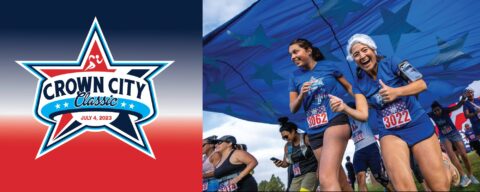  50th Annual Crown City Classic 4th of July Race 