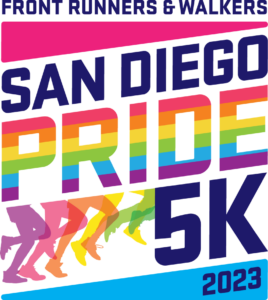 Pride 5K Run + Walk