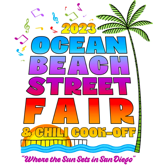 43rd Annual Ocean Beach Street Fair & Chili Cook-Off