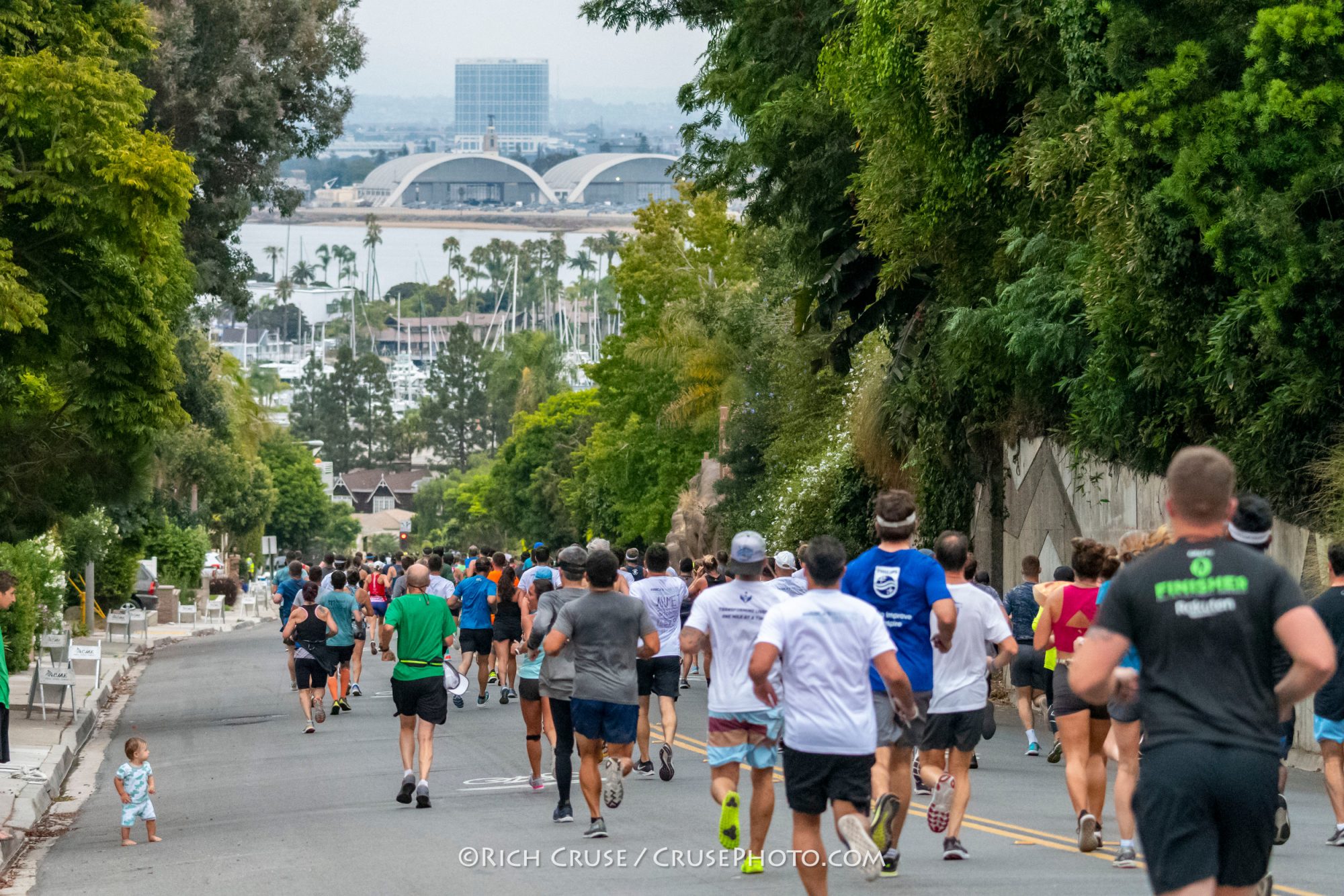 America\'s Finest City Half Marathon & 5k